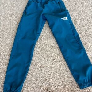 The North Face Kids Teal Joggers